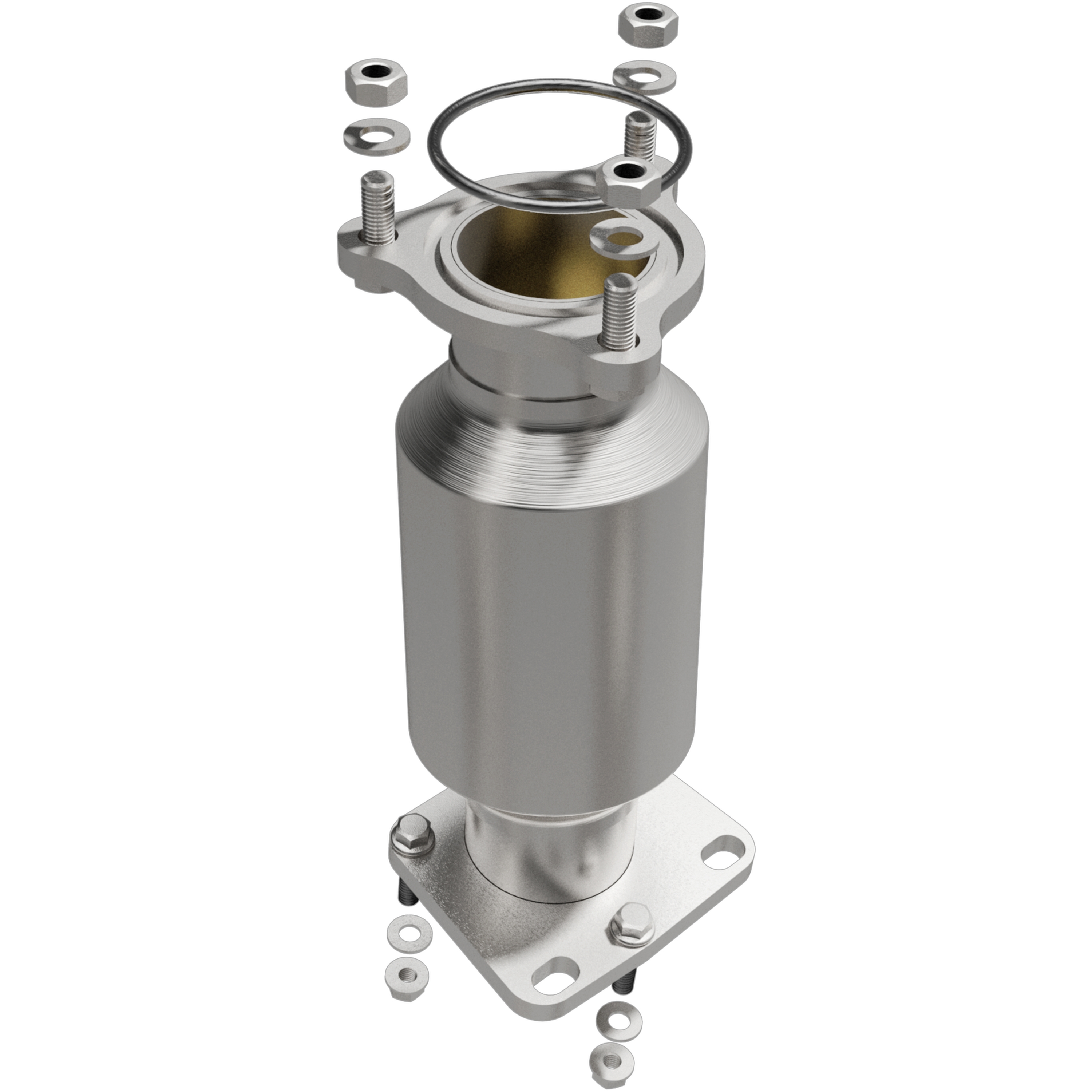 MagnaFlow Exhaust Products 52909 OEM Grade Direct-Fit Catalytic Converter